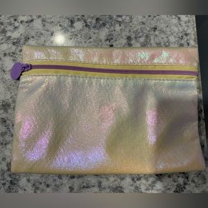 Ipsy cosmetic bag